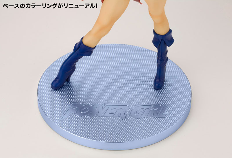 DC COMICS Bishoujo - Powergirl Second Edition