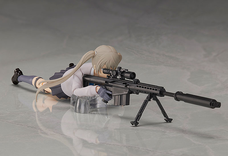 figma - LittleArmory: Maria Teruyasu
