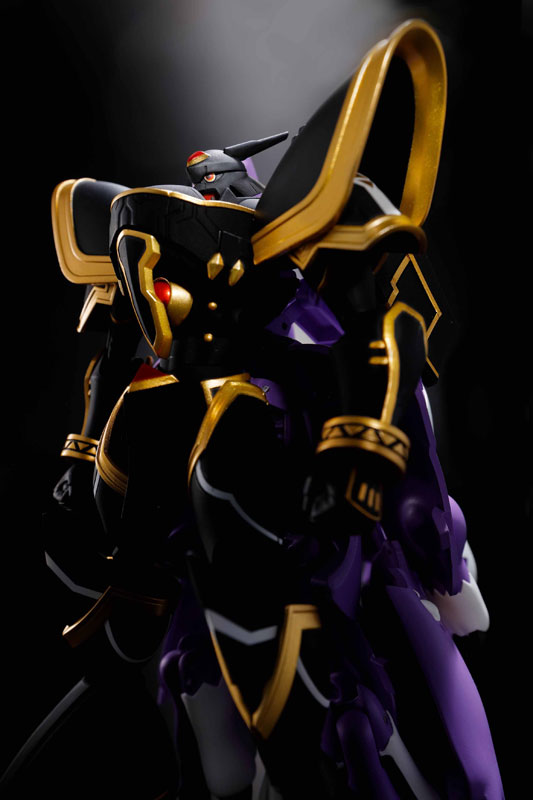Digivolving Spirits 05 Alphamon DIGITAL MONSTER X-evolution