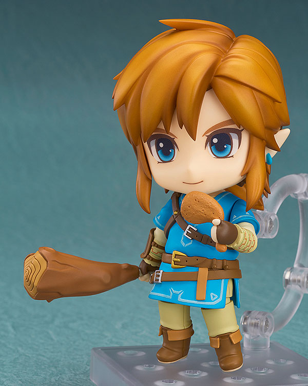 Nendoroid - The Legend of Zelda: Link Breath of the Wild Ver. DX Edition