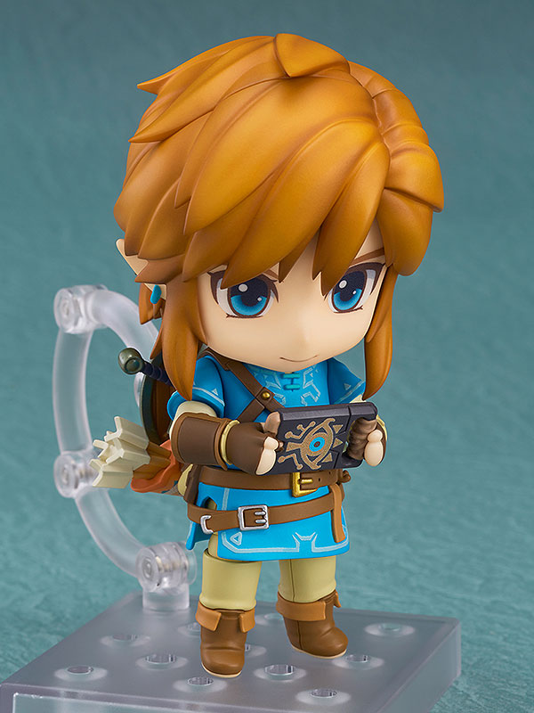 Nendoroid - The Legend of Zelda: Link Breath of the Wild Ver. DX Edition