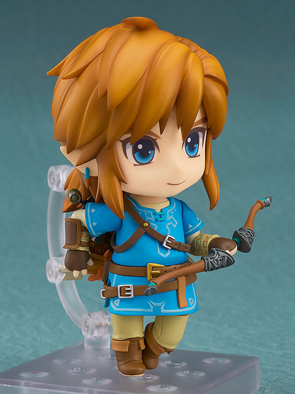 Nendoroid - The Legend of Zelda: Link Breath of the Wild Ver. DX Edition
