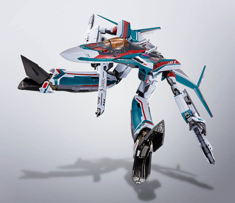 DX Chogokin VF-31S Siegfried (Arad Molders Unit) Macross Delta
