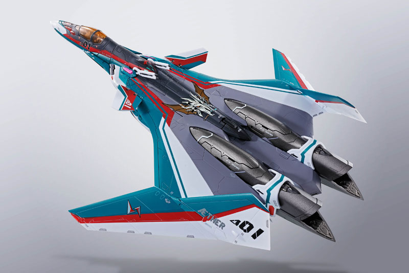 DX Chogokin VF-31S Siegfried (Arad Molders Unit) Macross Delta