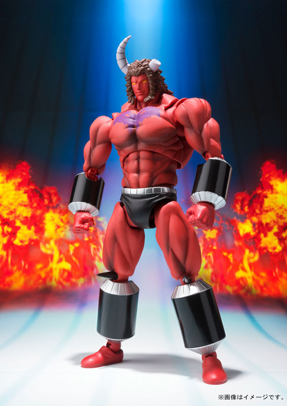 S.H. Figuarts - Buffaloman (10,000,000 Power Ver.) Kinnikuman