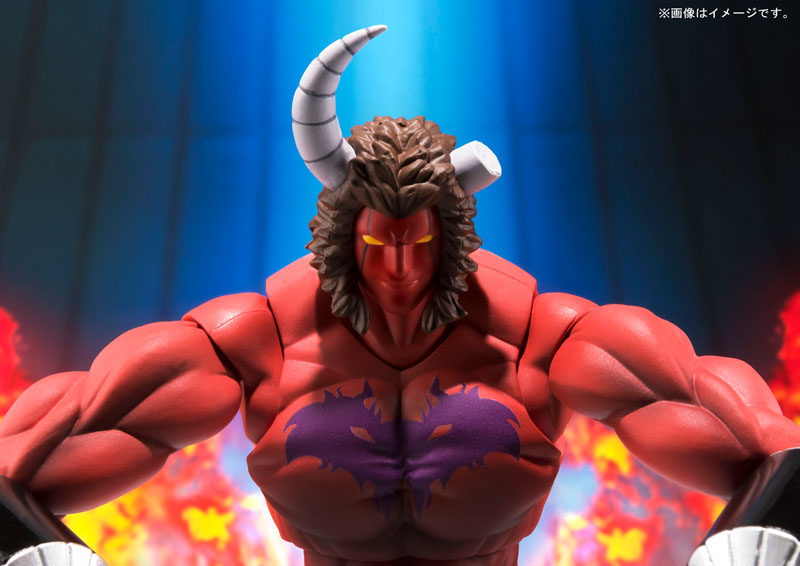 S.H. Figuarts - Buffaloman (10,000,000 Power Ver.) Kinnikuman