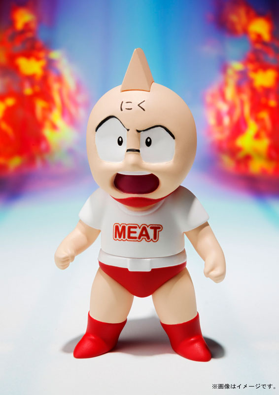 S.H. Figuarts - Buffaloman (10,000,000 Power Ver.) Kinnikuman
