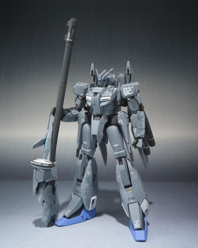 METAL Robot Spirits (Ka signature) -SIDE MS- Zeta Plus C1 GUNDAM SENTINEL