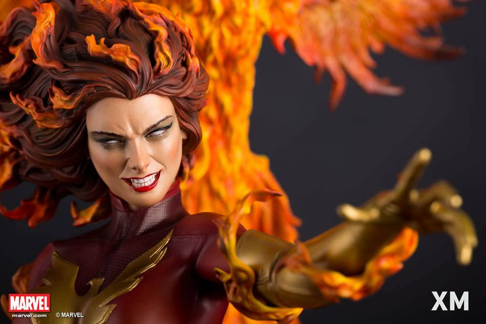 Dark Phoenix (XM Studios Premium Collectibles Series)