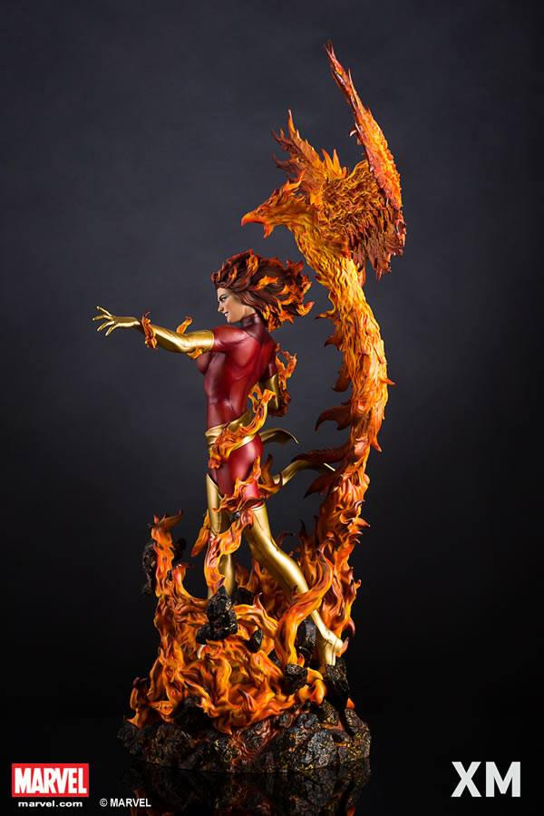 Dark Phoenix (XM Studios Premium Collectibles Series)