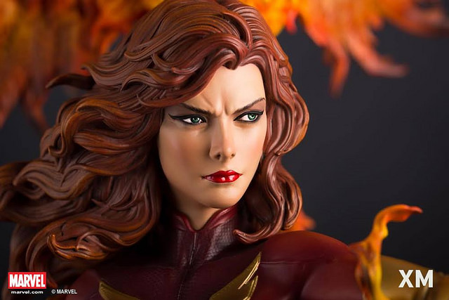 Dark Phoenix (XM Studios Premium Collectibles Series)