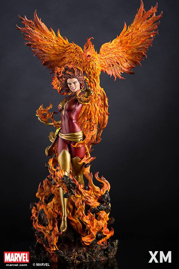 Dark Phoenix (XM Studios Premium Collectibles Series)
