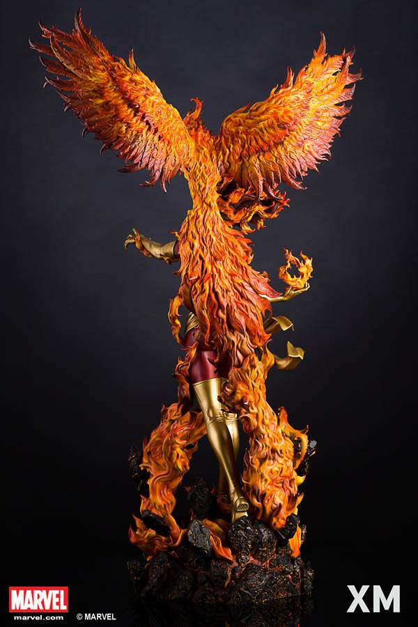 Dark Phoenix (XM Studios Premium Collectibles Series)