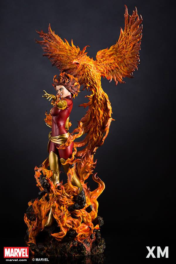 Dark Phoenix (XM Studios Premium Collectibles Series)