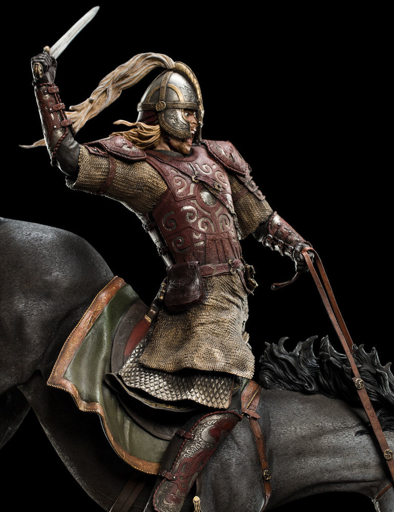 The Lord of the Rings: The Two Towers Éomer on Firefoot