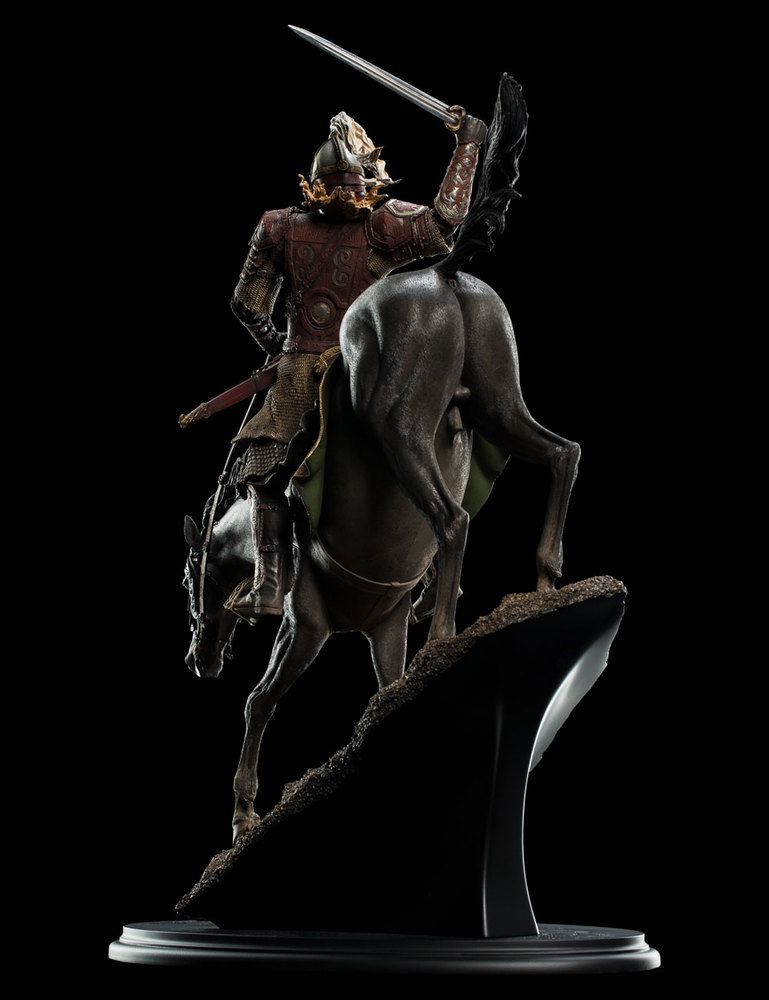 The Lord of the Rings: The Two Towers Éomer on Firefoot