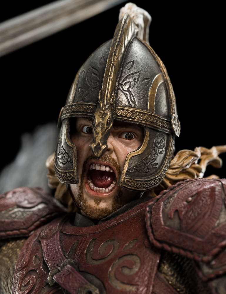 The Lord of the Rings: The Two Towers Éomer on Firefoot