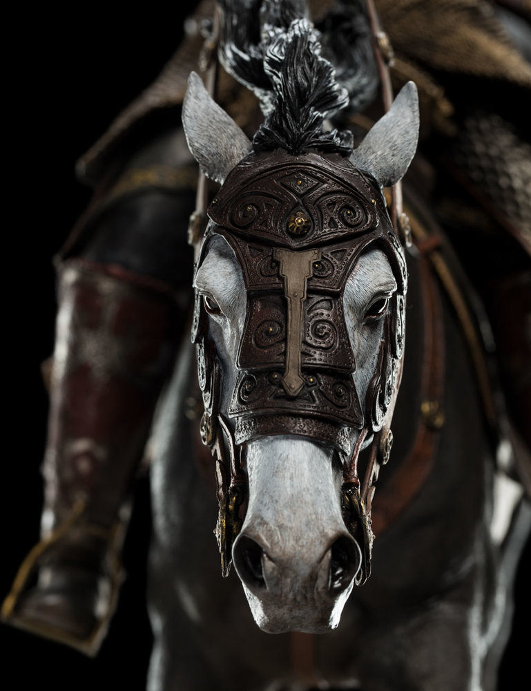 The Lord of the Rings: The Two Towers Éomer on Firefoot