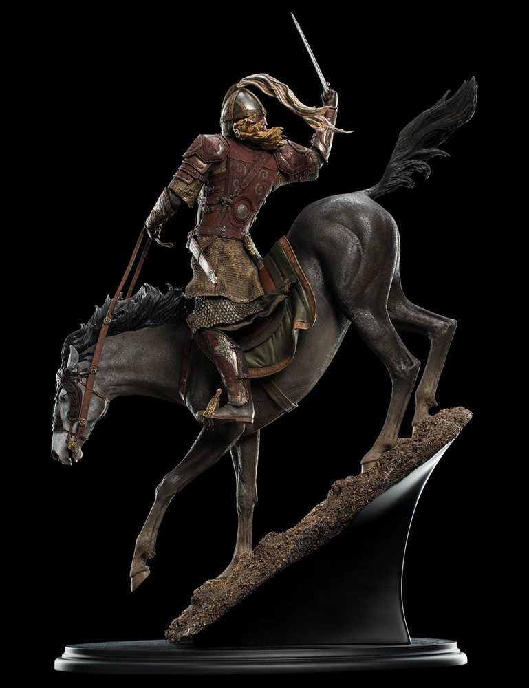 The Lord of the Rings: The Two Towers Éomer on Firefoot