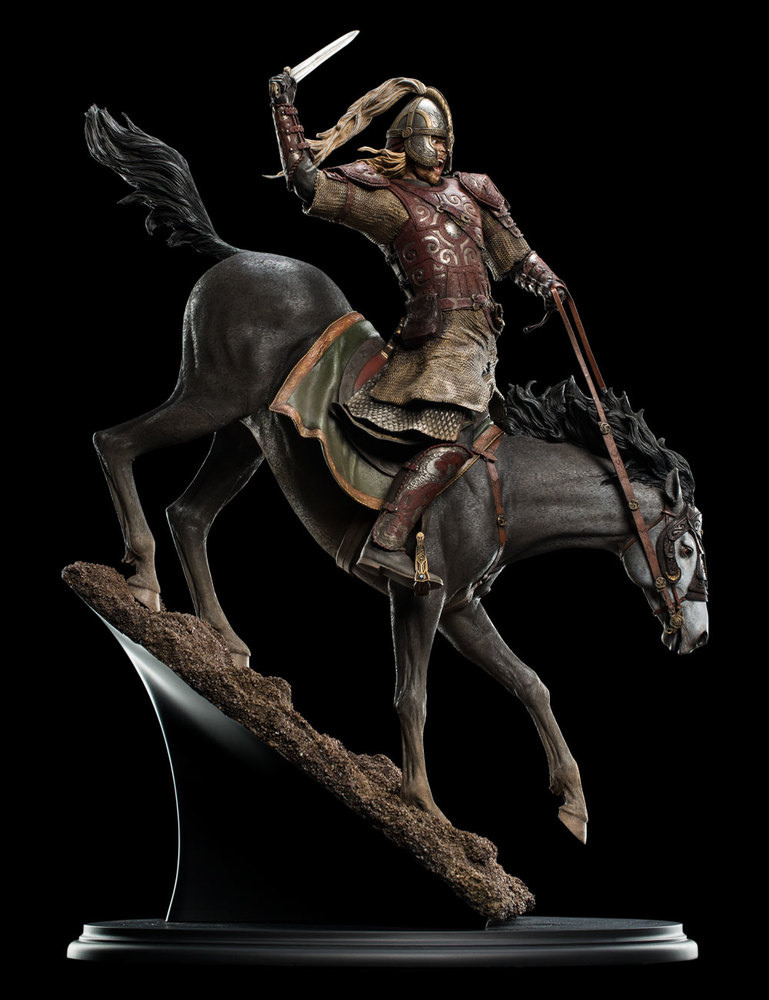 The Lord of the Rings: The Two Towers Éomer on Firefoot