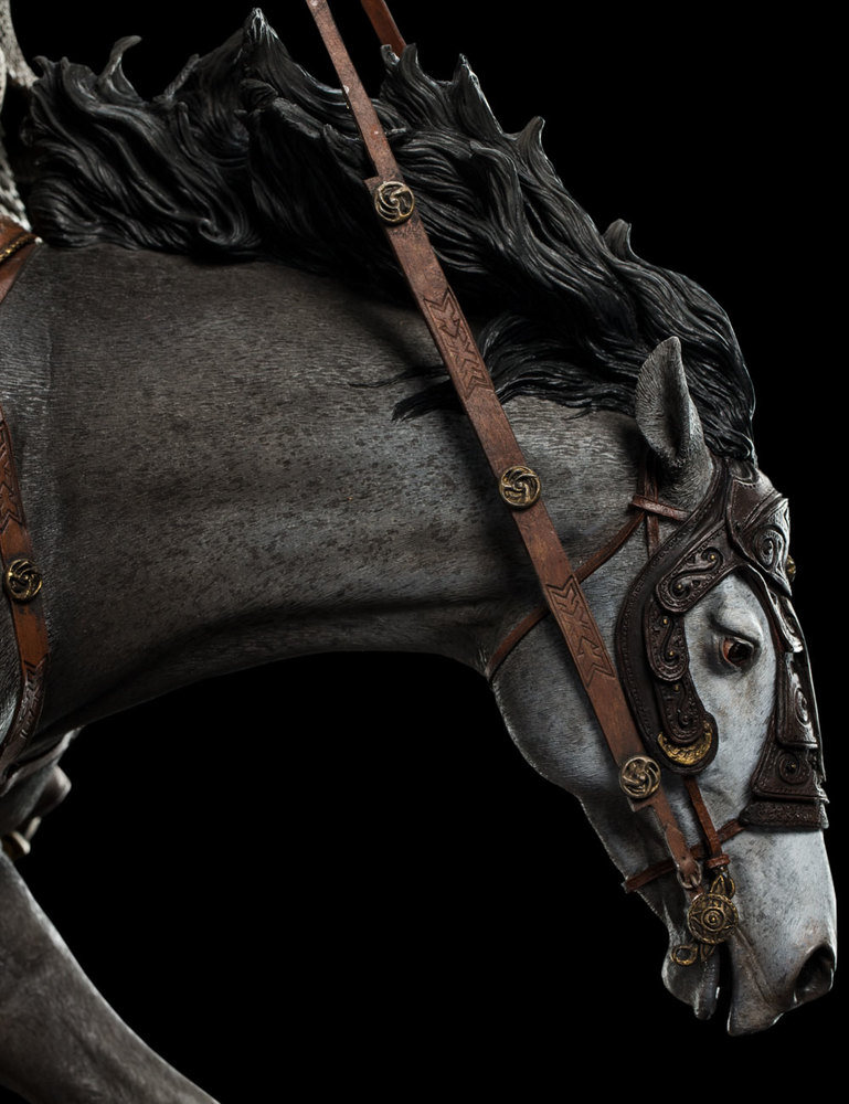 The Lord of the Rings: The Two Towers Éomer on Firefoot