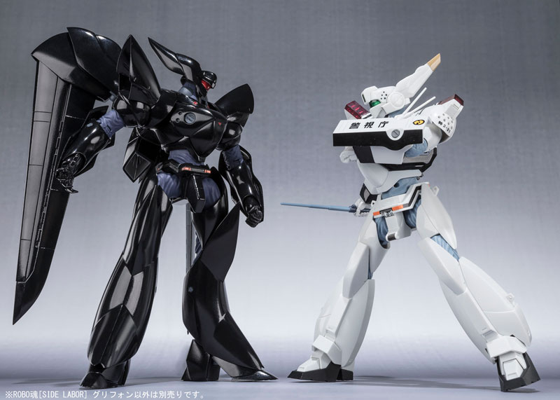 Robot Spirits -SIDE LABOR- Griffon Patlabor ON TELEVISION