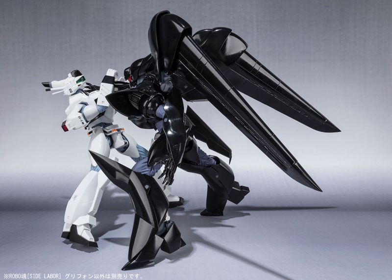 Robot Spirits -SIDE LABOR- Griffon Patlabor ON TELEVISION