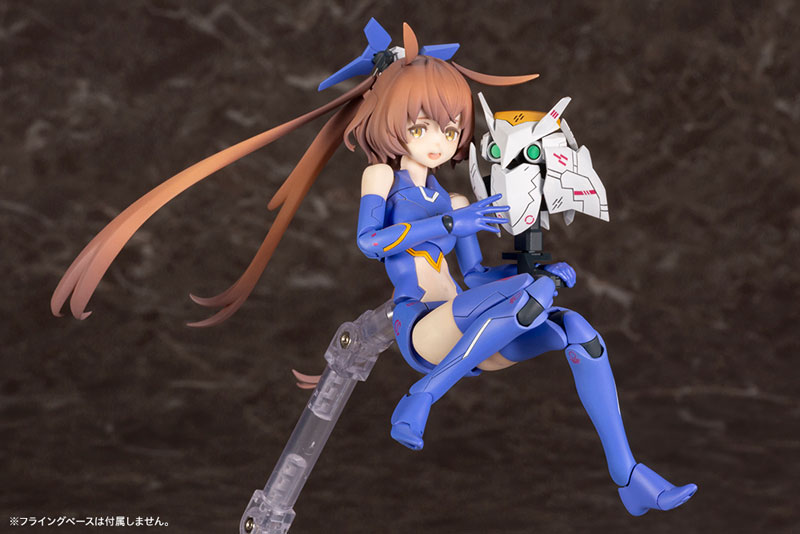 Megami Device SOL Raptor