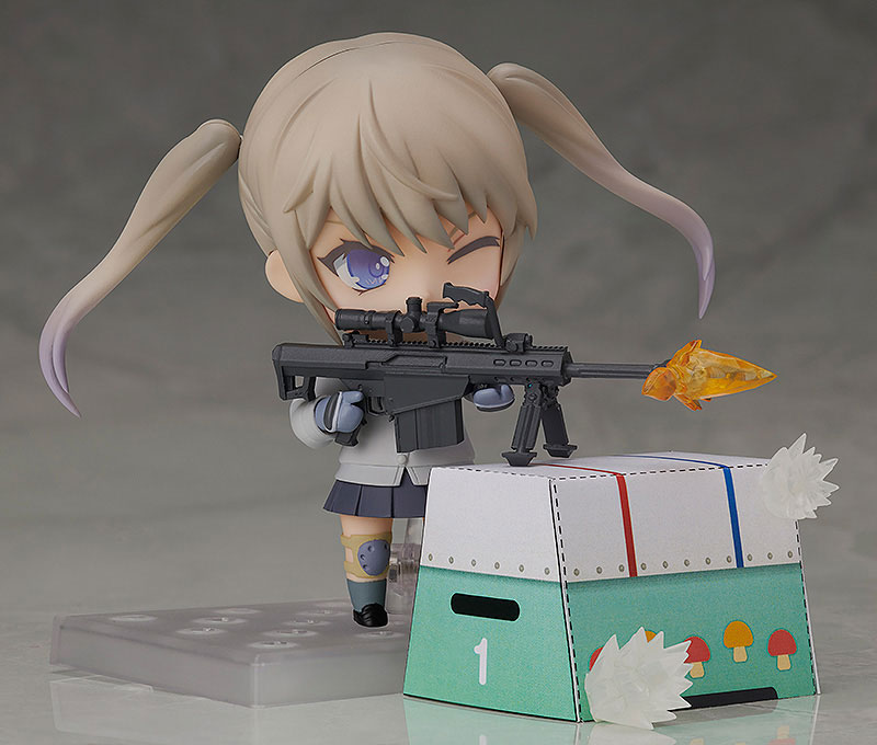 Nendoroid LittleArmory Maria Teruyasu