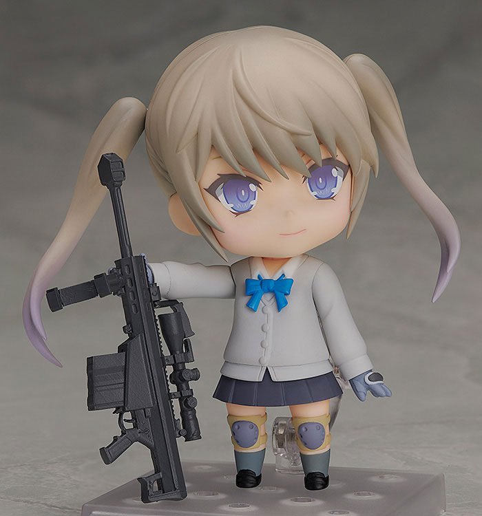 Nendoroid LittleArmory Maria Teruyasu