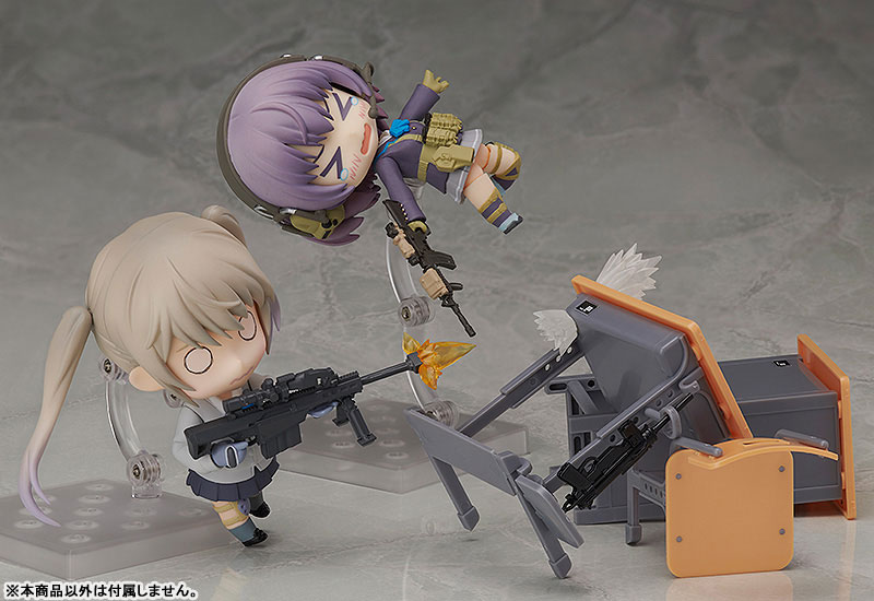 Nendoroid LittleArmory Maria Teruyasu