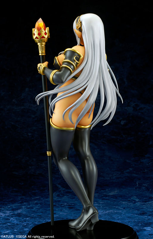 Dragon's Crown The Dark Elf Beastmaster
