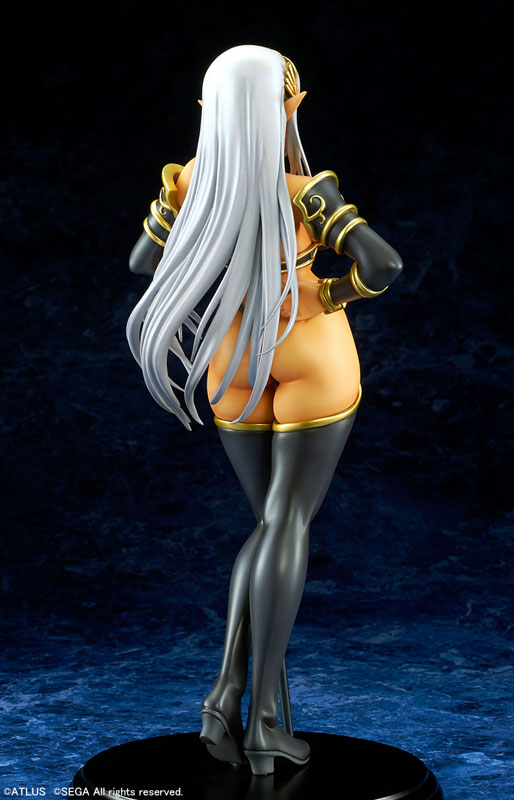 Dragon's Crown The Dark Elf Beastmaster