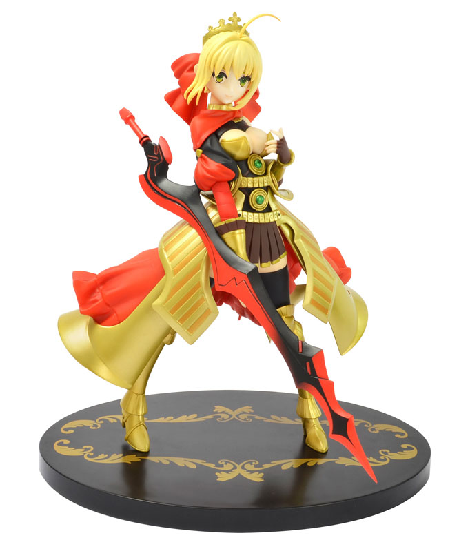 Fate/EXTRA CCC Saber Shinwa Reiso