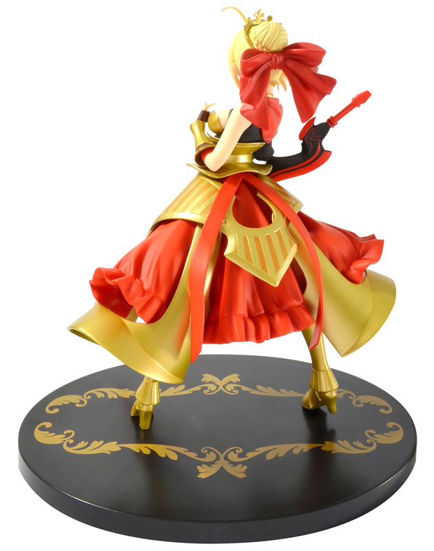 Fate/EXTRA CCC Saber Shinwa Reiso