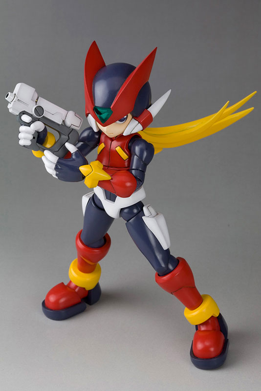 Mega Man Zero - Zero Repackage Edition