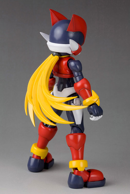 Mega Man Zero - Zero Repackage Edition