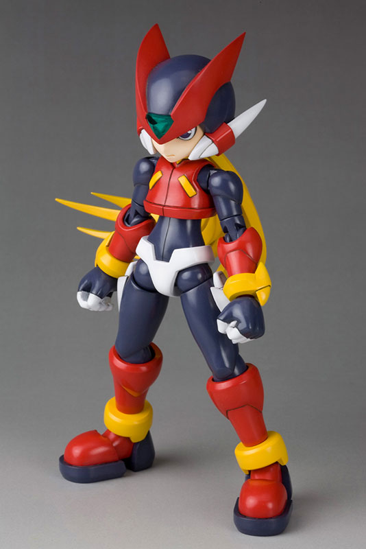 Mega Man Zero - Zero Repackage Edition