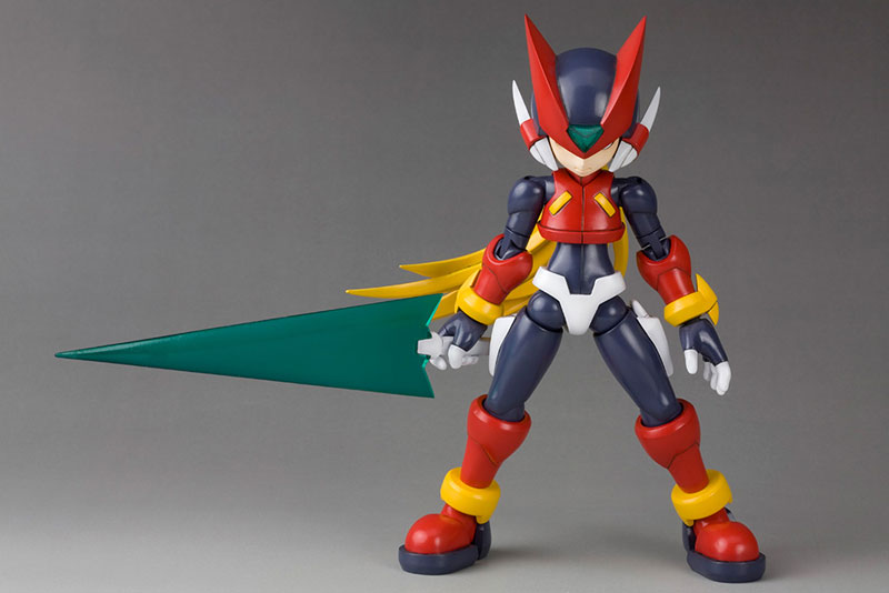 Mega Man Zero - Zero Repackage Edition