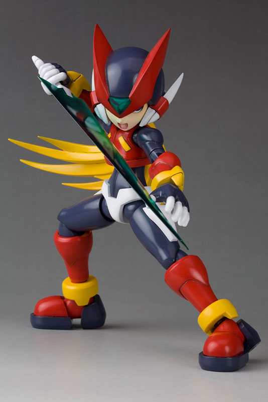 Mega Man Zero - Zero Repackage Edition