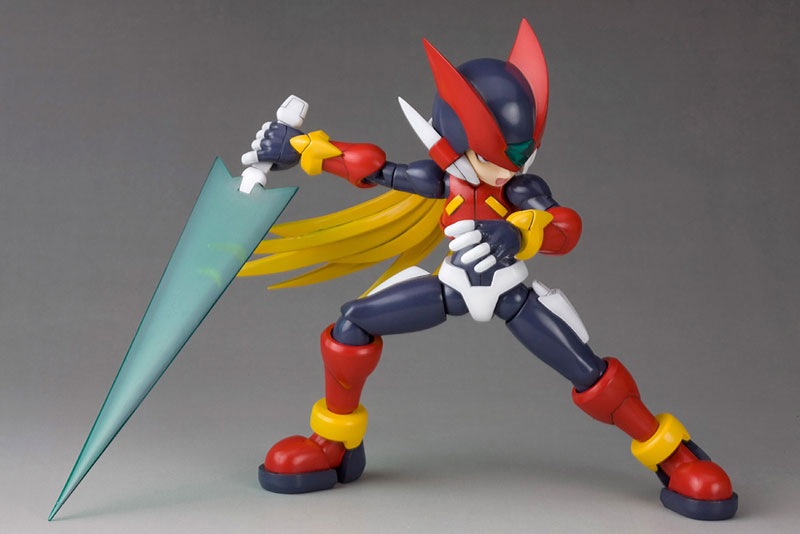 Mega Man Zero - Zero Repackage Edition