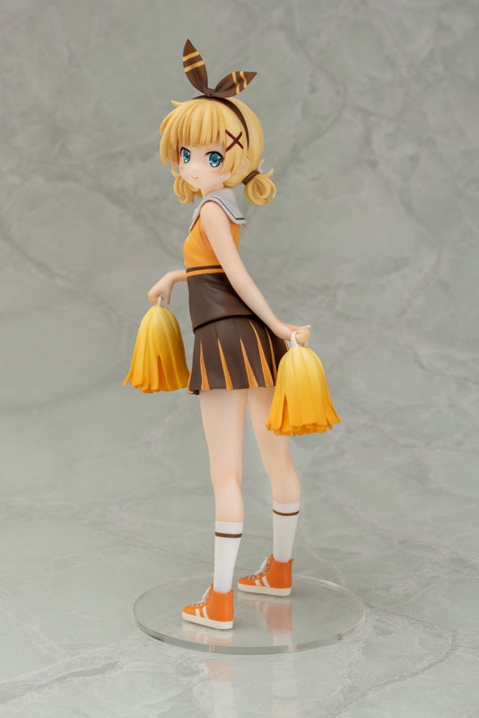 Is the order a rabbit?? Syaro Cheerleader Ver.
