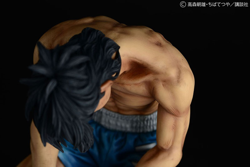 Ashita no Joe - Joe Yabuki -Last Scene- Full Color ver.