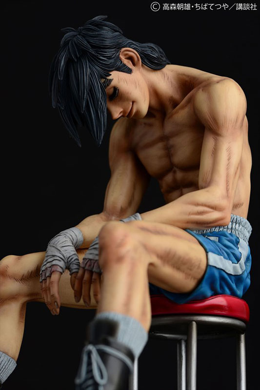 Ashita no Joe - Joe Yabuki -Last Scene- Full Color ver.