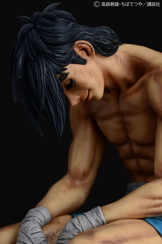 Ashita no Joe - Joe Yabuki -Last Scene- Full Color ver.