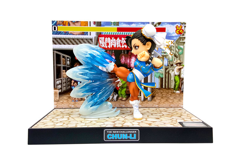STREET FIGHTER Chun Li