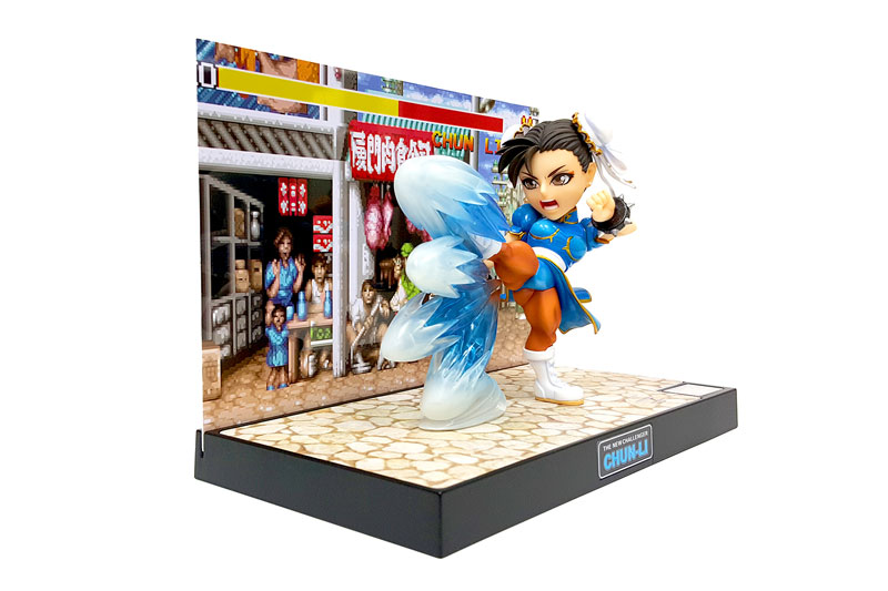 STREET FIGHTER Chun Li