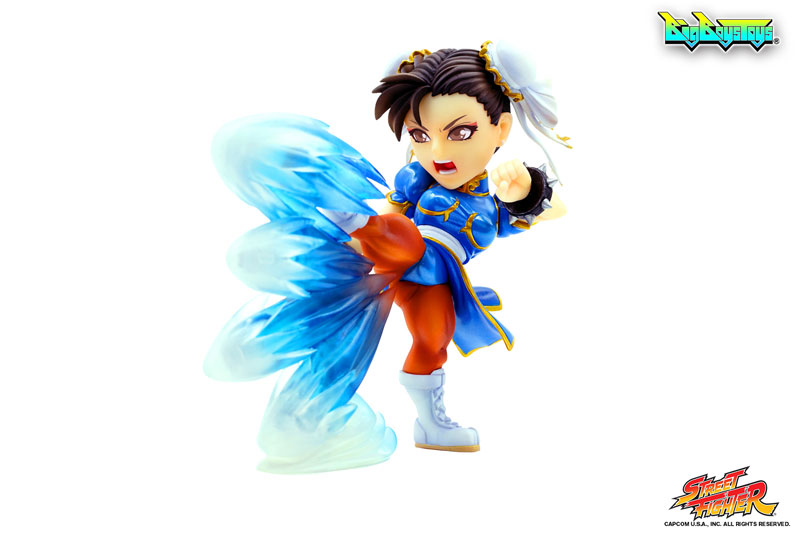 STREET FIGHTER Chun Li