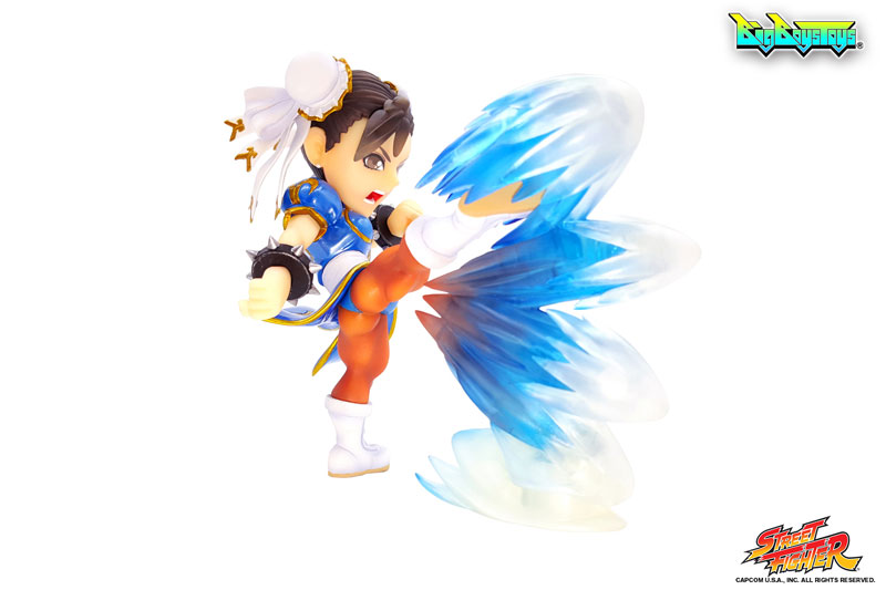 STREET FIGHTER Chun Li