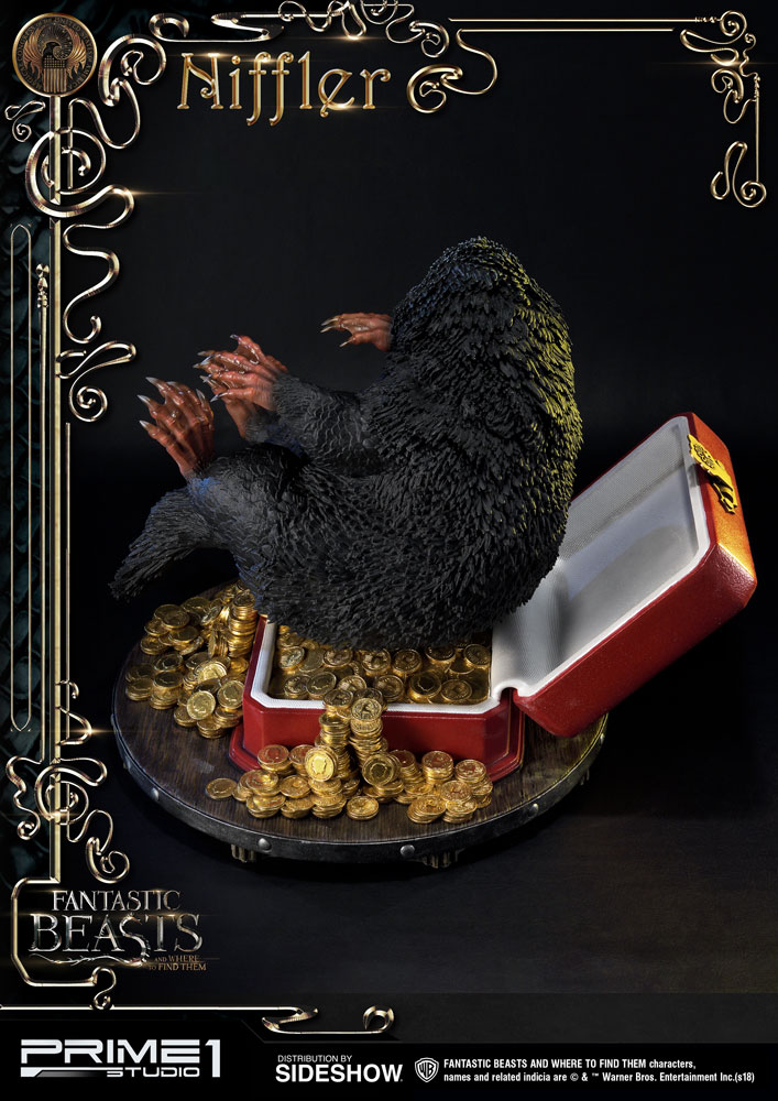 Niffler (Fantastic Beasts and Where to Find Them)